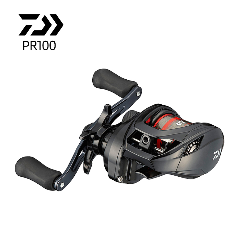 Abu Garcia Reel Revo - 2022 nowy kołowrotek DAIWA PR100H Baitcast
