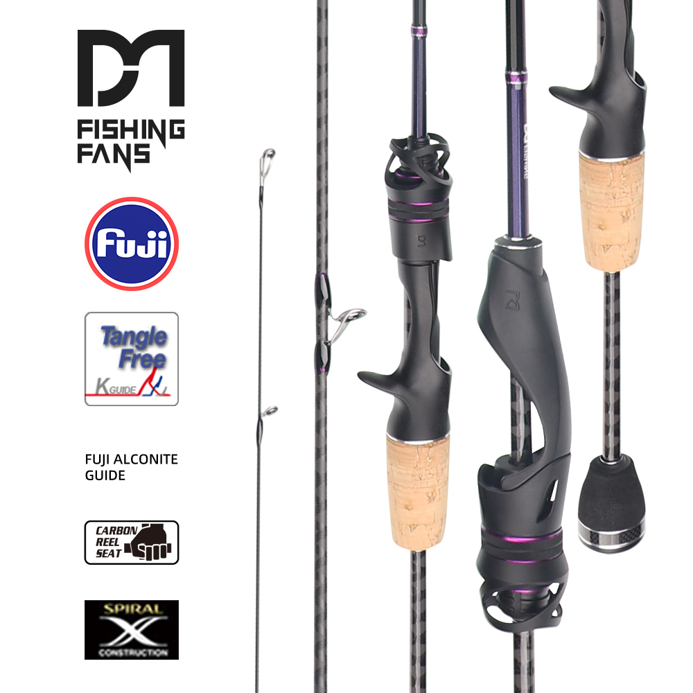 Fishing Rod Guide Replacement - FISHINGFANS FUJI ALCONITE GUIDE UL Ultralekka