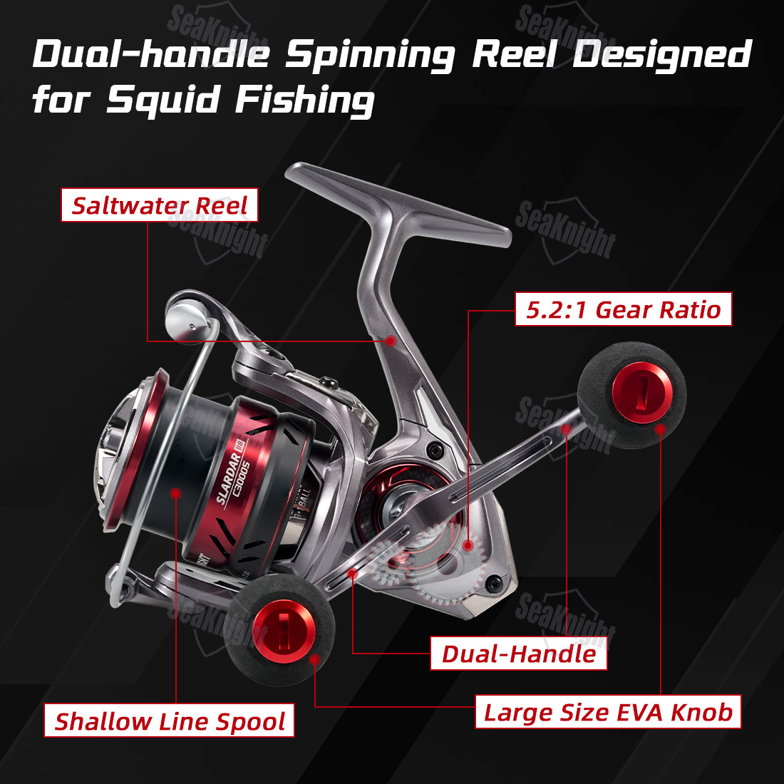 Kołowrotek spinningowy SeaKnig – Daiwa Reel Fuego recenzja i cena