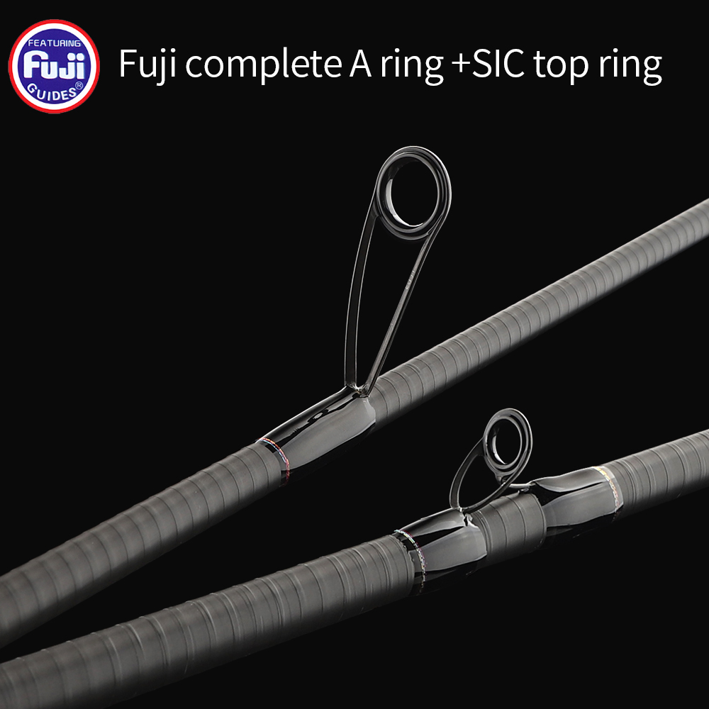 WĘDKA FISHINGFANS AUG TORAY T1 – Fishing Rod Guide Replacement recenzja i cena