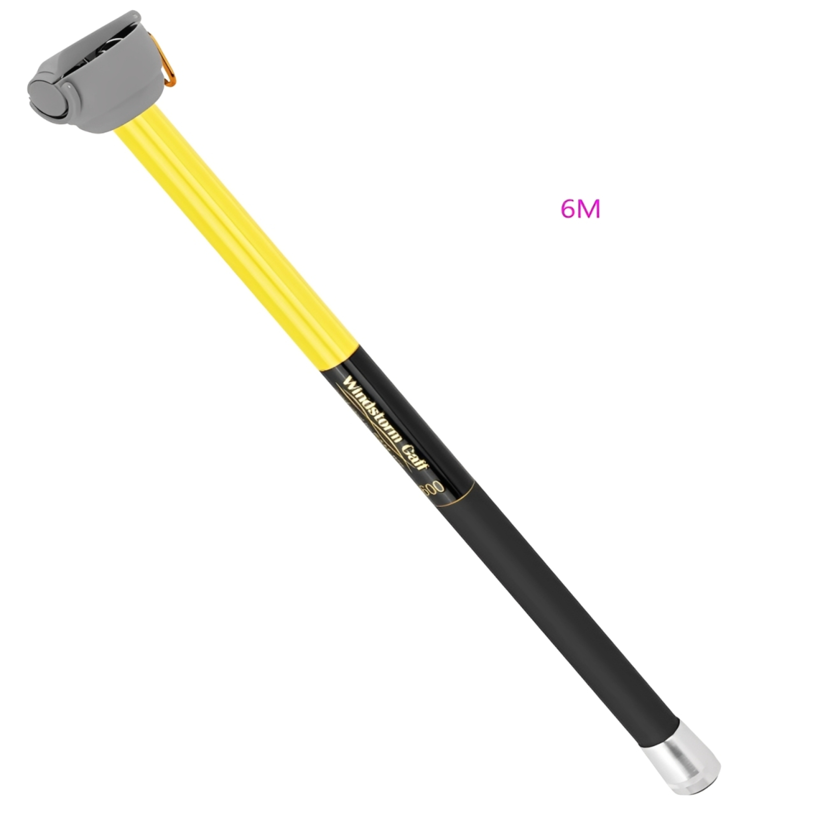 SANLIKE 6M Teleskopowa Wędka d – Fishing Rod Carbon Fiber recenzja i cena