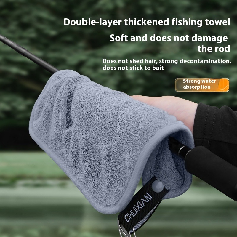 Ultra miękki i szybkoschnący r – Fishing Rod Carbon Fiber recenzja i cena