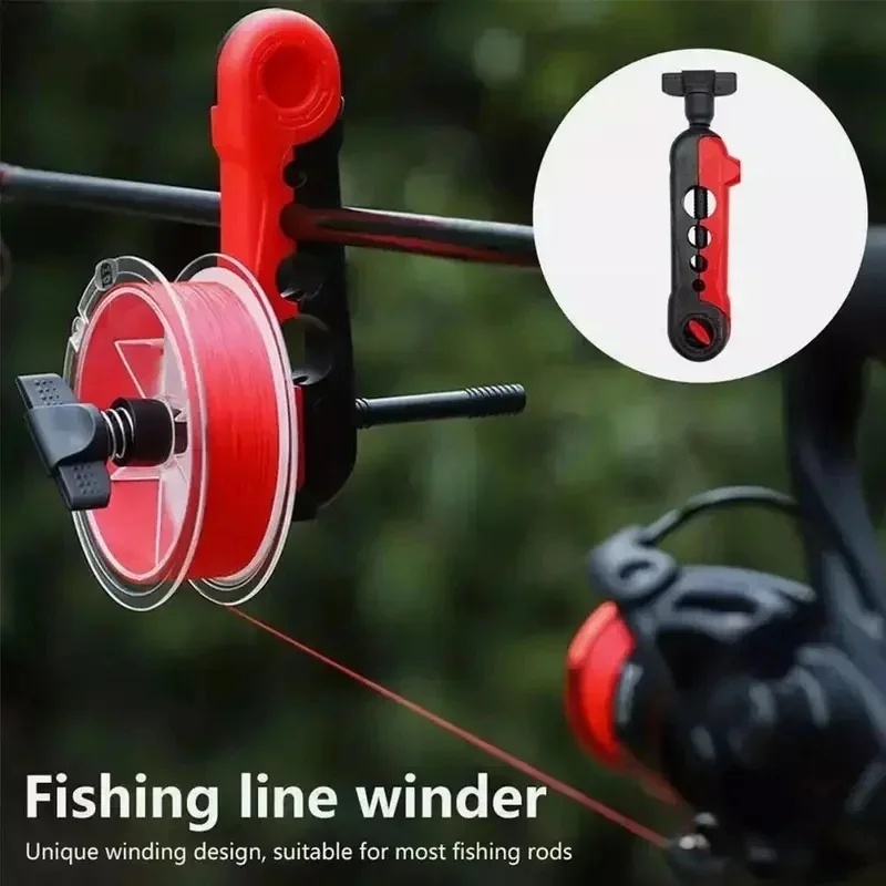 1/2 szt. Narzędzie do nawijani – Fishing Rod Spinning recenzja i cena