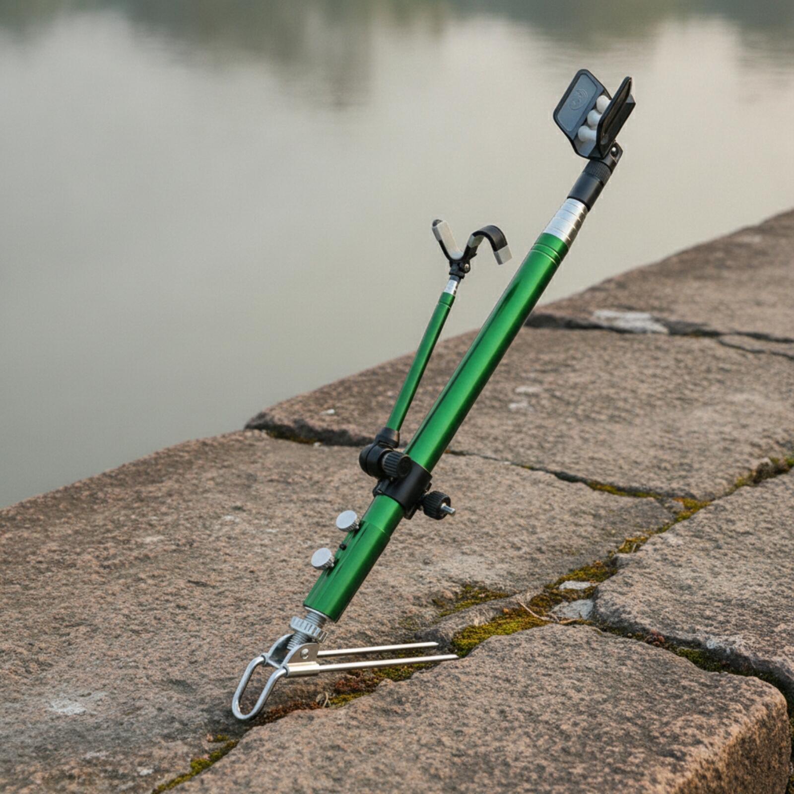 Wytrzymały stojak do wędek z m – Fishing Rod Boat recenzja i cena