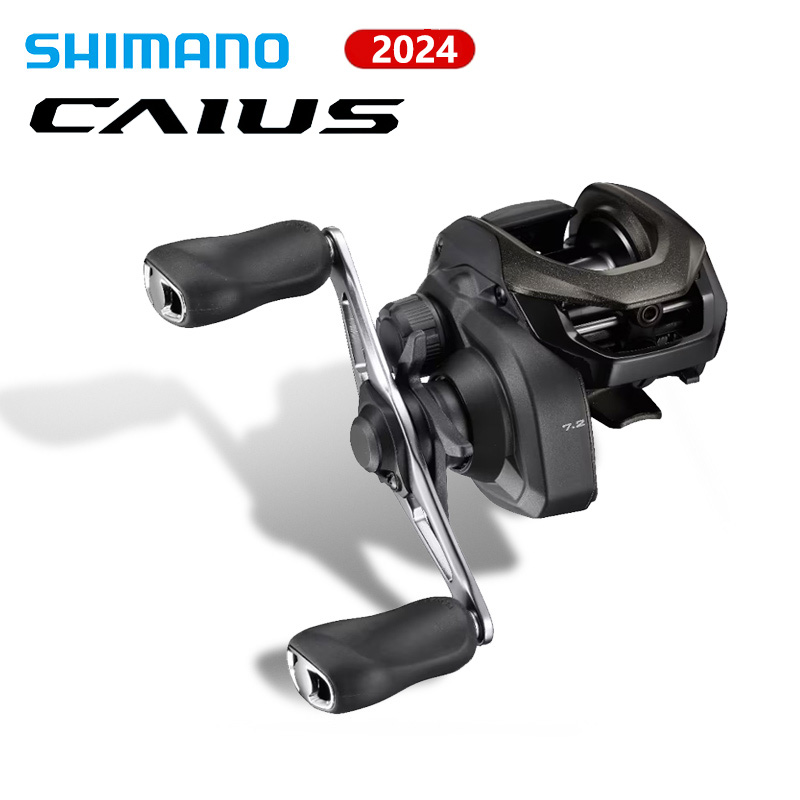 SHIMANO CAIUS 24 NEW 150/151HG – Abu Garcia Reel Max recenzja i cena