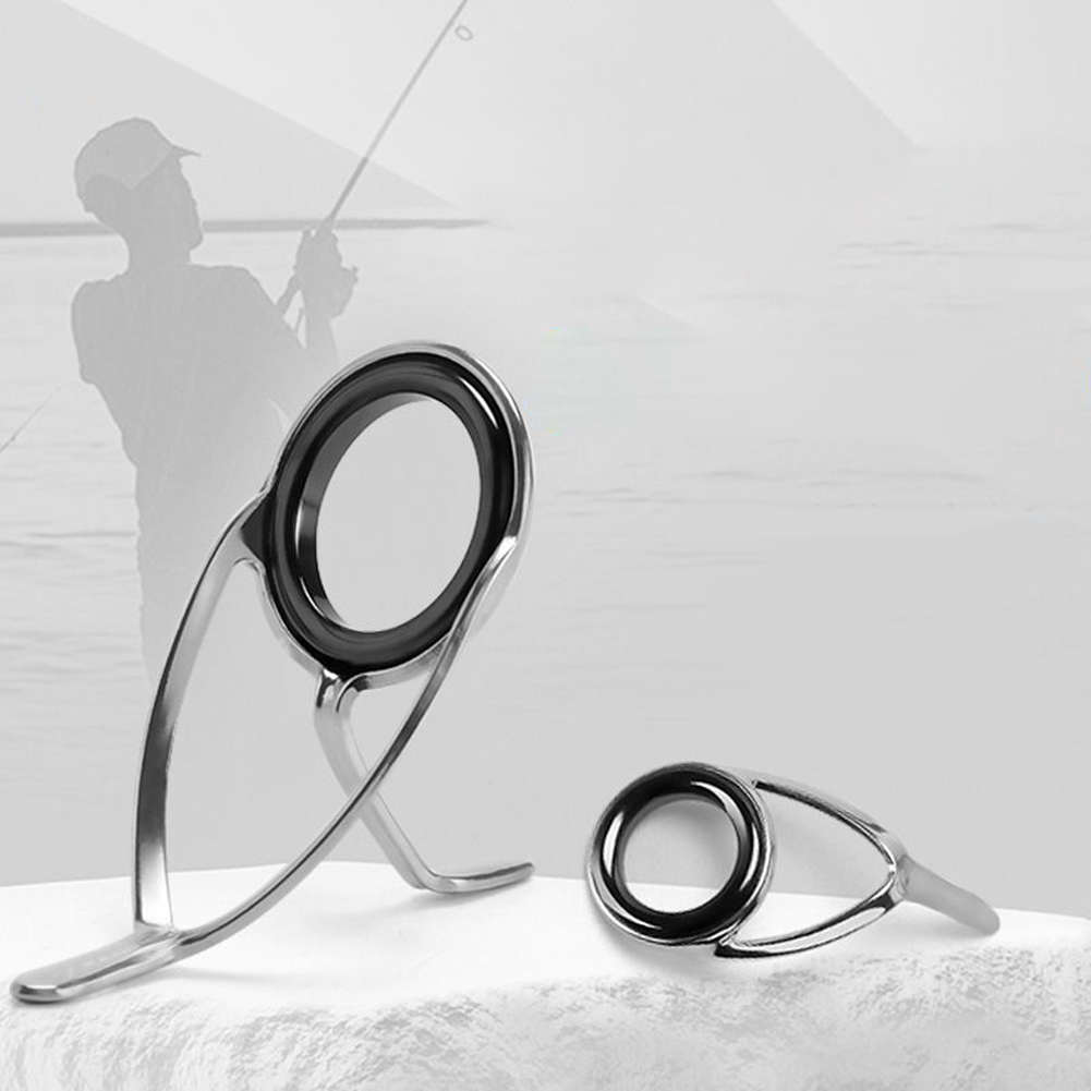 9 szt. Z pierścieniem grot do  – Fishing Rod Repair Kit recenzja i cena