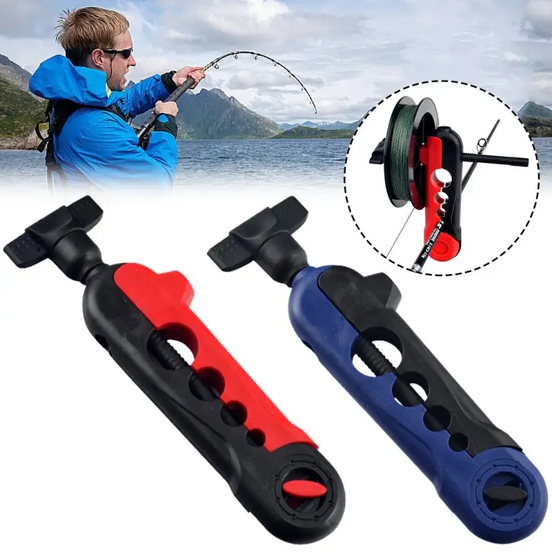Przenośny nawijak do żyłki, uc – Fishing Rod Spinning recenzja i cena