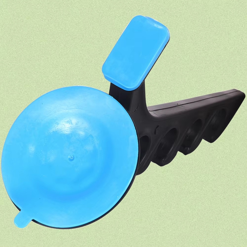 Uchwyt na wędki z przyssawką,  – Fishing Rod Holder recenzja i cena