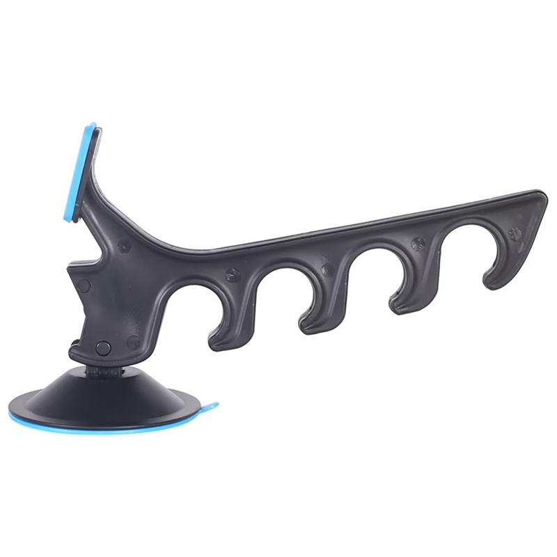 Uchwyt na wędki z przyssawką,  – Fishing Rod Holder recenzja i cena