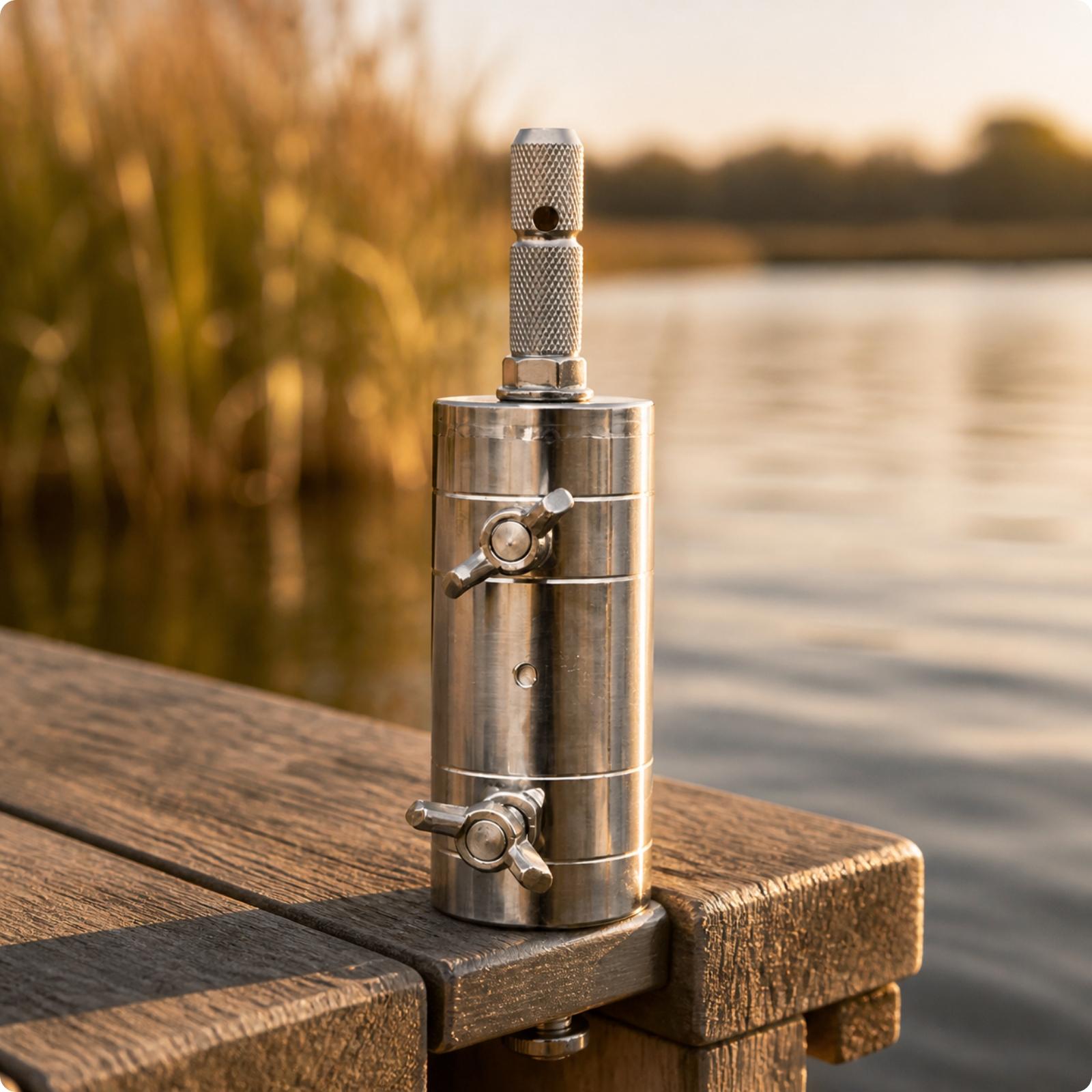 Stojak na wędki do łowienia z  – Fishing Rod Boat recenzja i cena