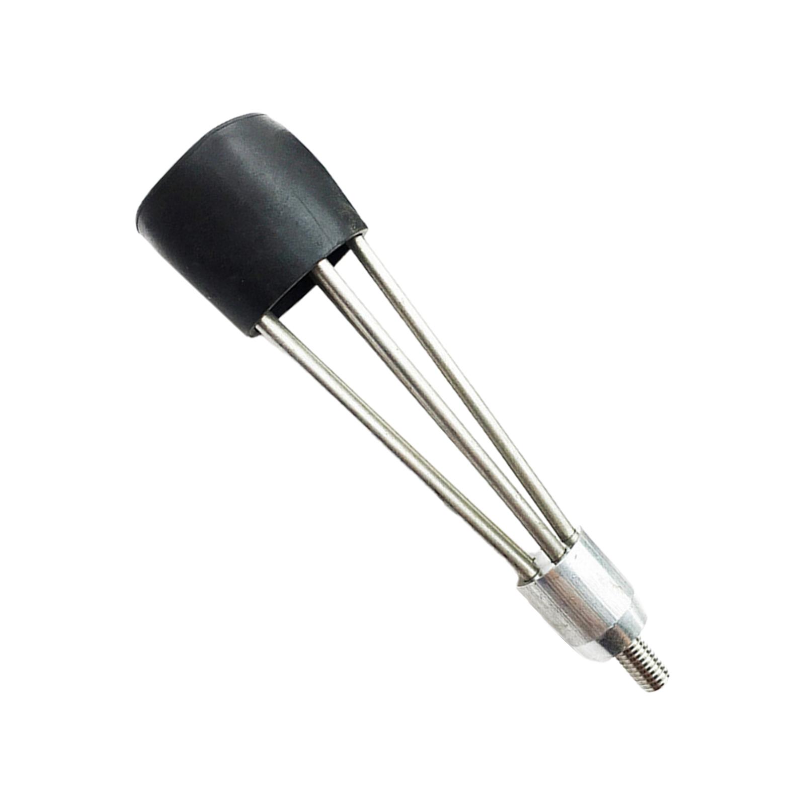 Srebrny widelec do wędkowania  – Fishing Rod Spinning recenzja i cena