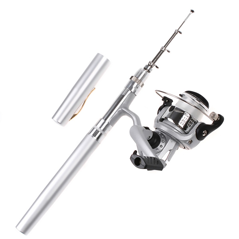 Przenośna Teleskopowa Wędka Ki – Fishing Rod Fly recenzja i cena