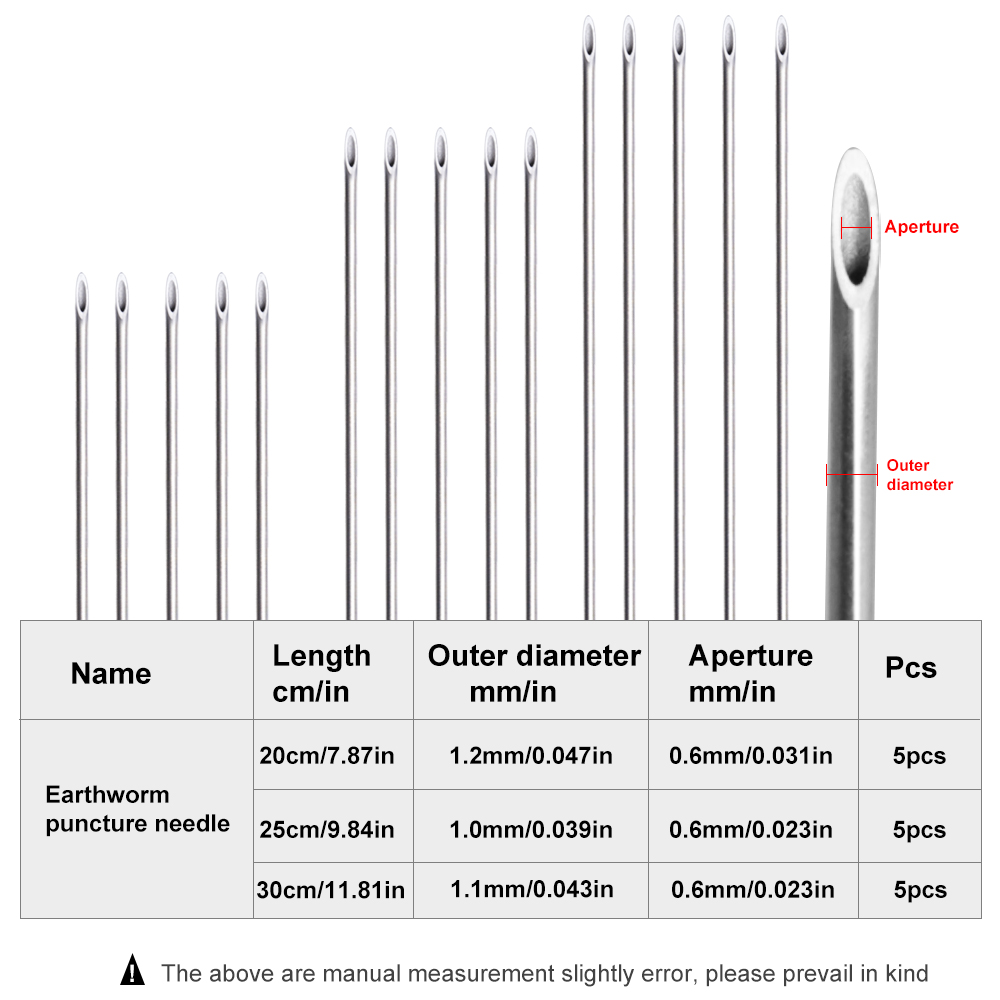 FTK Dżdżownica Hakowanie Igła  – Fishing Rod Building Kit recenzja i cena