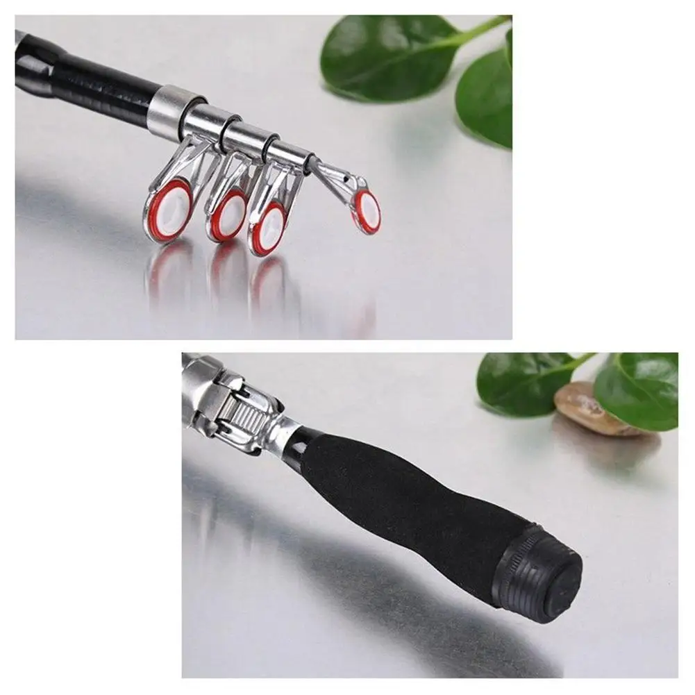 Regulowana, teleskopowa wędka  – Fishing Rod Travel recenzja i cena