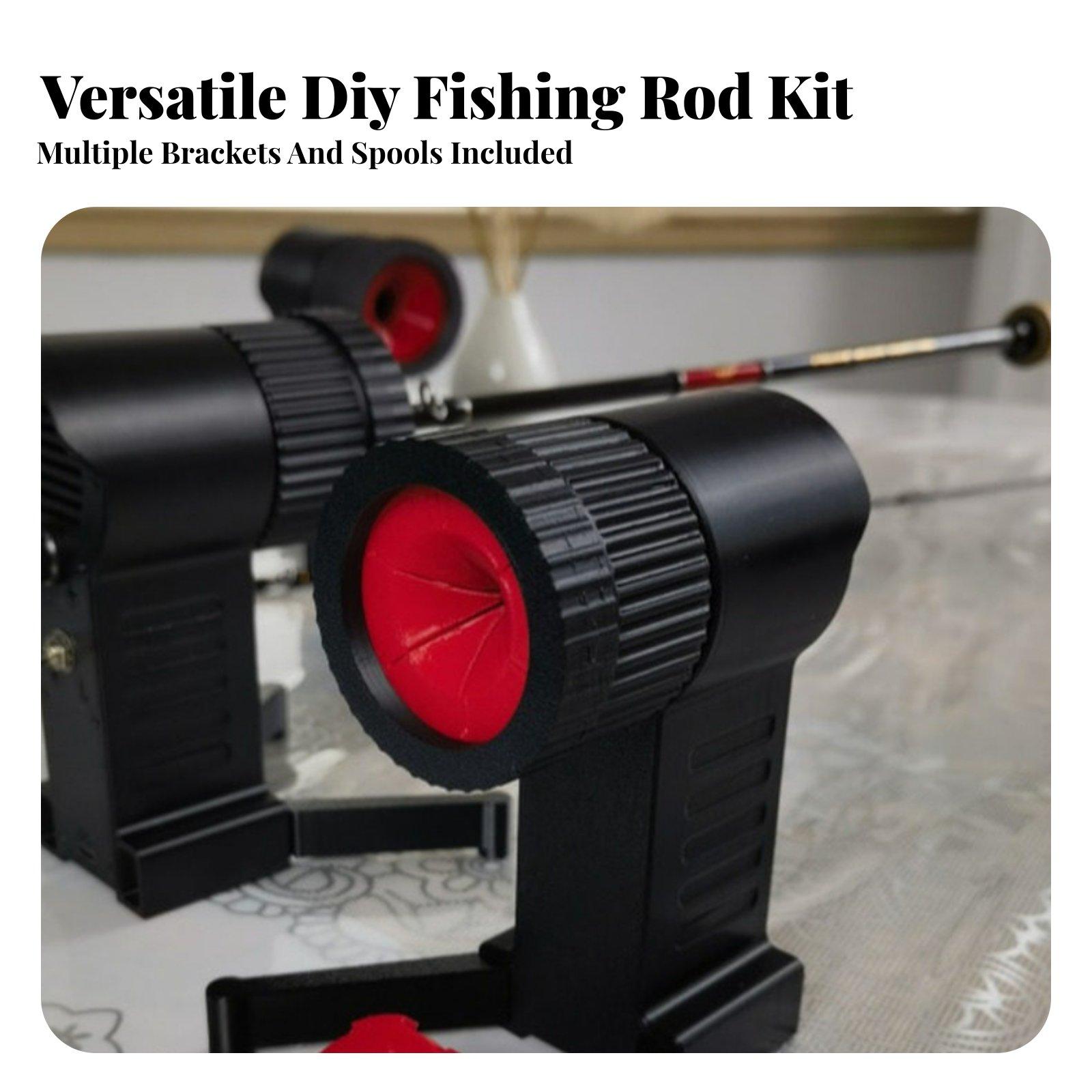 Maszyna do suszenia epoksydów  – Fishing Rod Spinning recenzja i cena