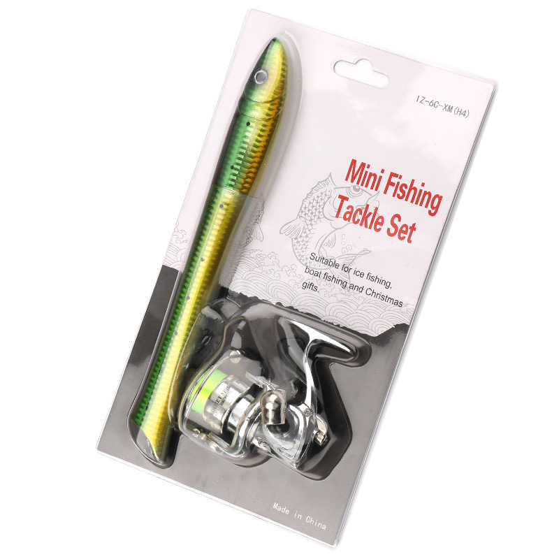 NEWOEM 1m/1.4m/1.6m Przenośny  – Fishing Rod Ice recenzja i cena