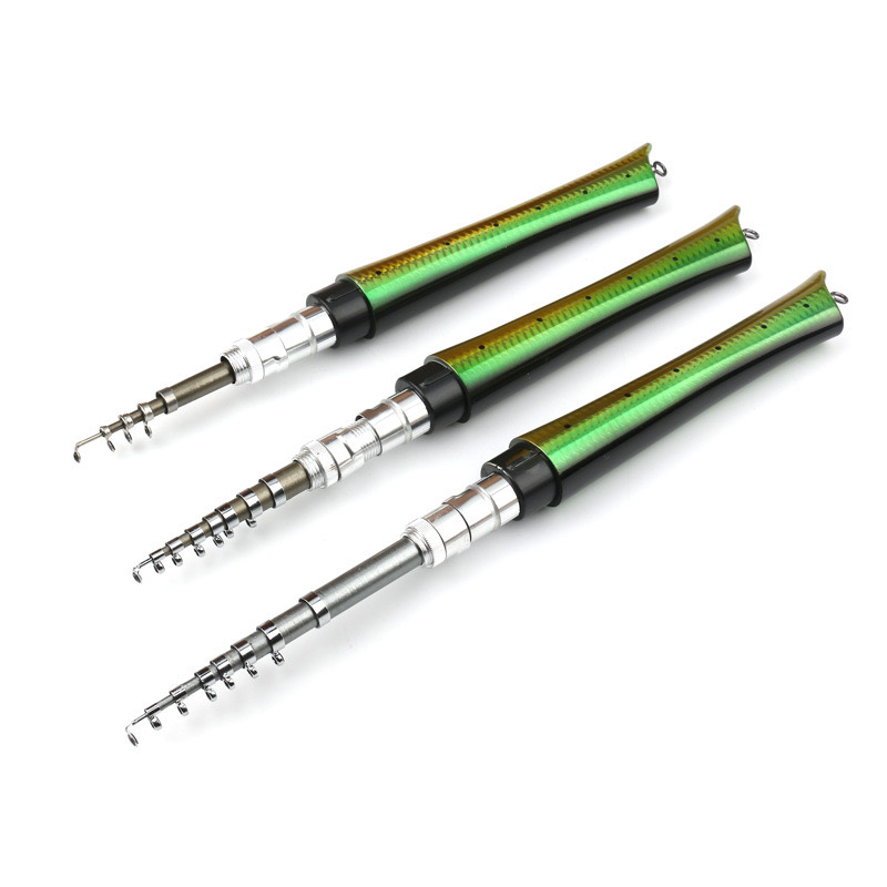 NEWOEM 1m/1.4m/1.6m Przenośny  – Fishing Rod Ice recenzja i cena