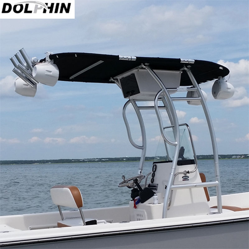 Promocja! Dolphin Pro2 z konso – Fishing Rod Boat recenzja i cena